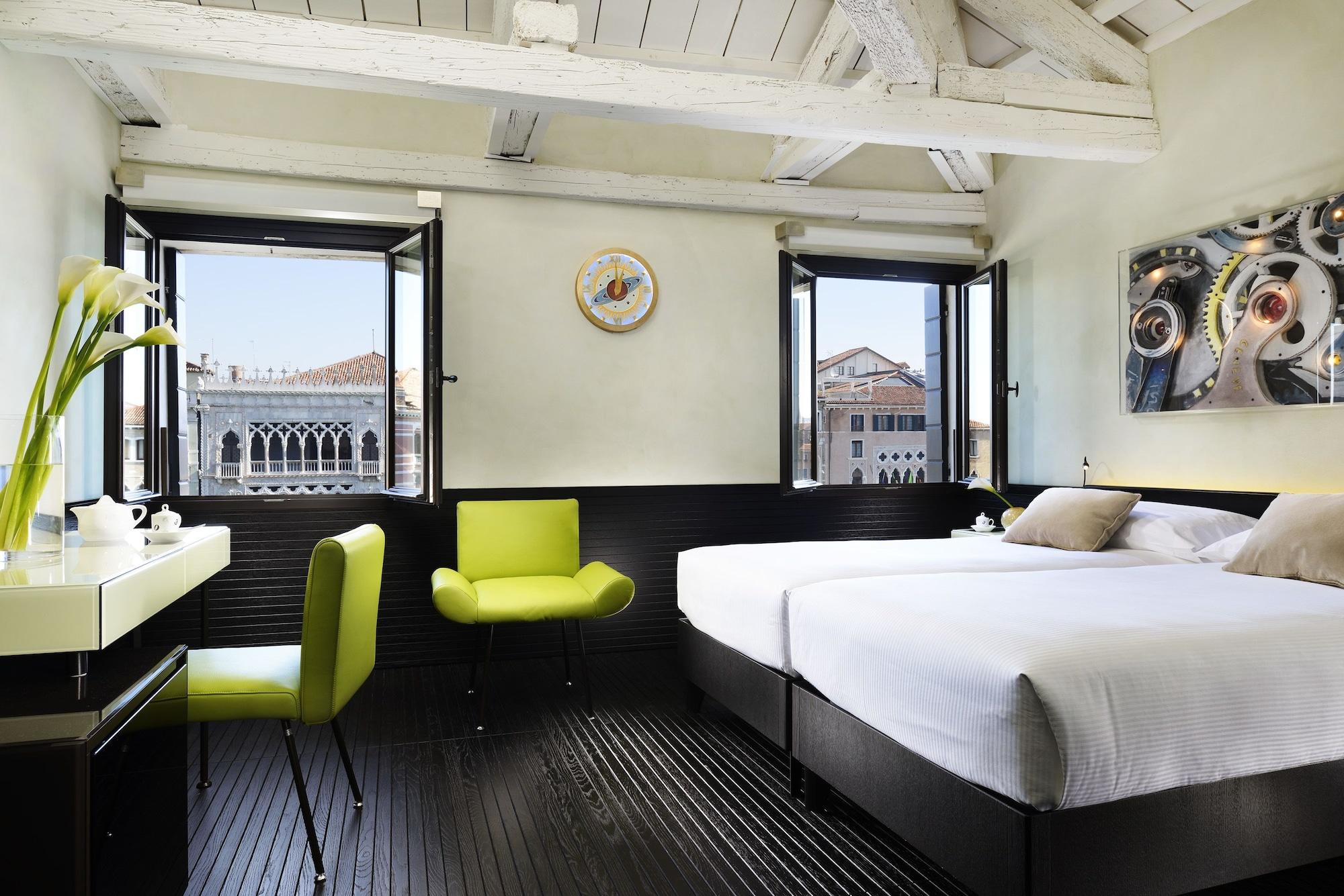 Hotel L'Orologio Venezia - Wtb Hotels Exterior foto