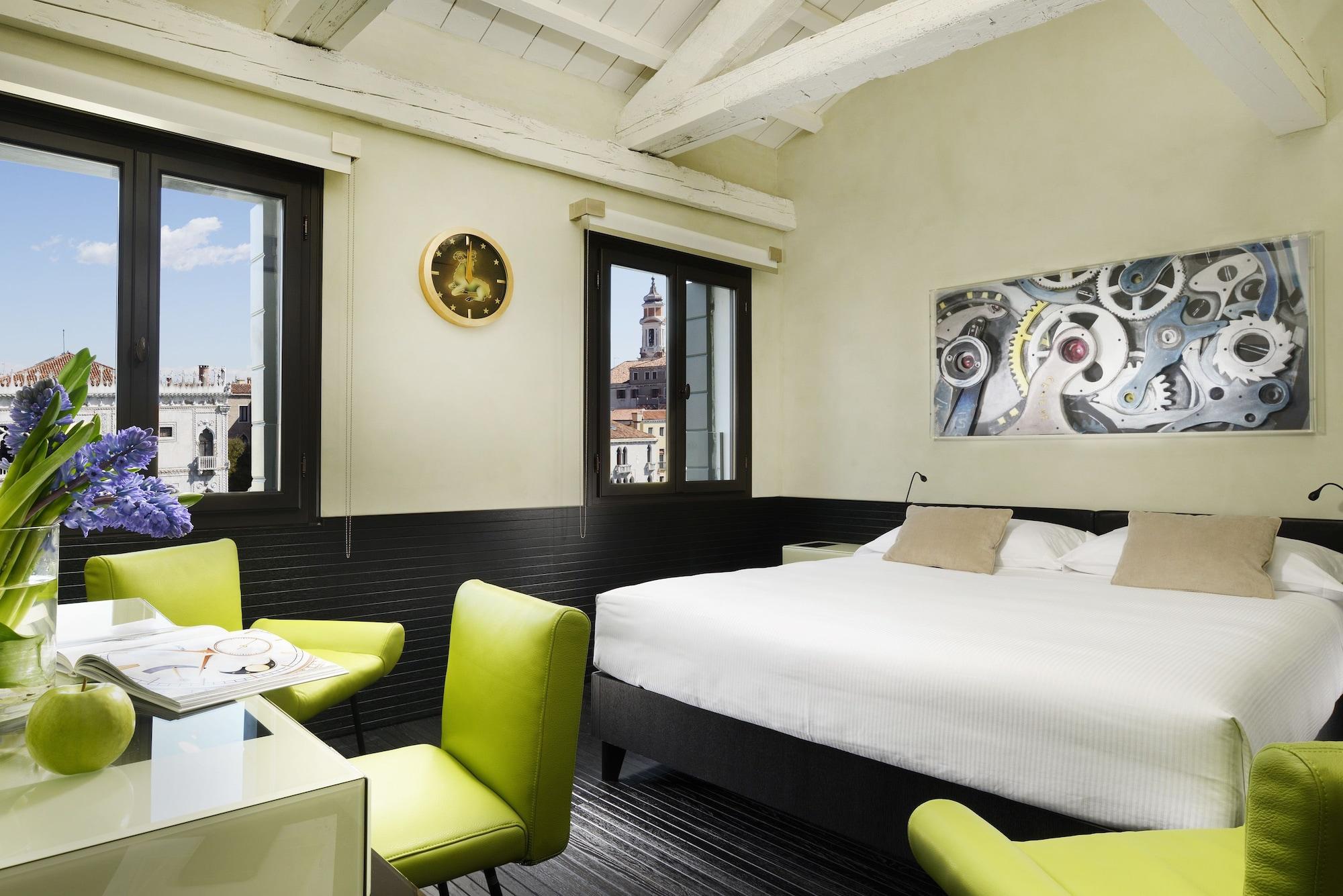 Hotel L'Orologio Venezia - Wtb Hotels Exterior foto