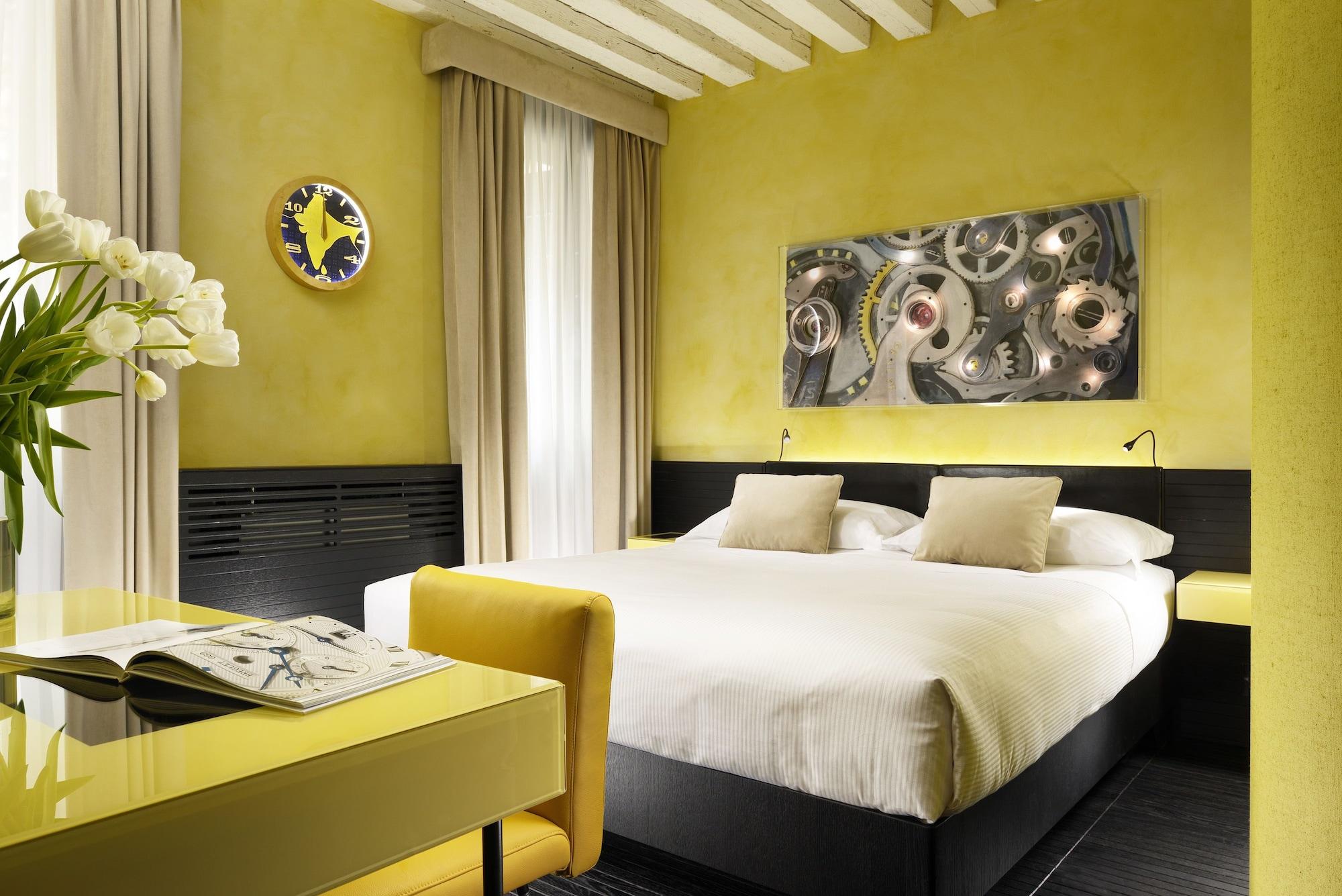 Hotel L'Orologio Venezia - Wtb Hotels Exterior foto